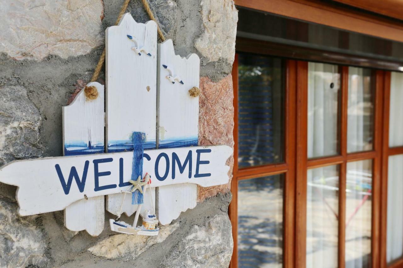 Seaside 2 Villa Agia Paraskevi  Eksteriør billede